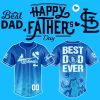 Cleveland Guardians MLB x Lilo & Stitch Jersey