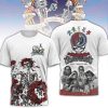 Special “No Space For Hate” Las Vegas Aces T shirt 2025