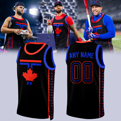 Toronto Blue Jays 2025 Limited Edition Baseball Jersey