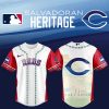 Arizona Diamondbacks MLB x Lilo & Stitch Jersey