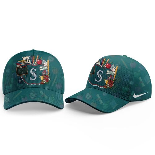Seattle Mariners TEACHER Appreciation Combo Jersey