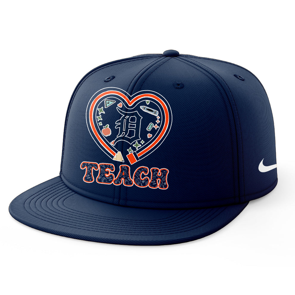 Detroit Tigers Teacher Appreciation Jersey – 2025 Edition Detroit Tigers Teacher Appreciation Jersey – 2025 Edition