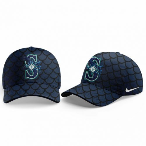 Seattle Mariners Godzilla Combo Jersey
