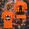 Special New Black 2025 SEC Baseball Conference Tournament Champions Tshirt 2
