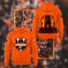 Cleveland Guardians 2025 Father’s Day Hoodie – MLB Limited Edition