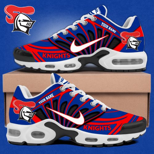 Newcastle Knights TN Shoes 2025 – Custom Design for Fans