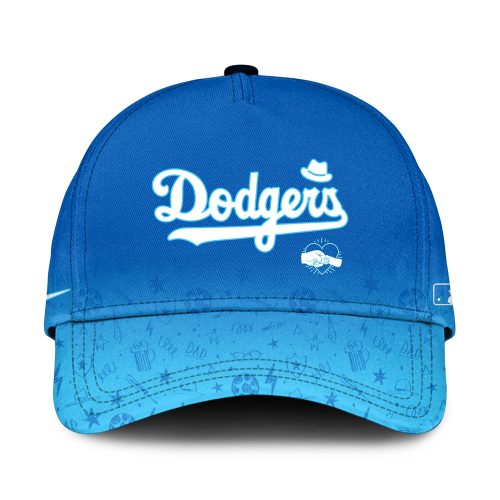Los Angeles Dodgers 2025 Father’s Day Jersey – Limited MLB Baseball Shirt