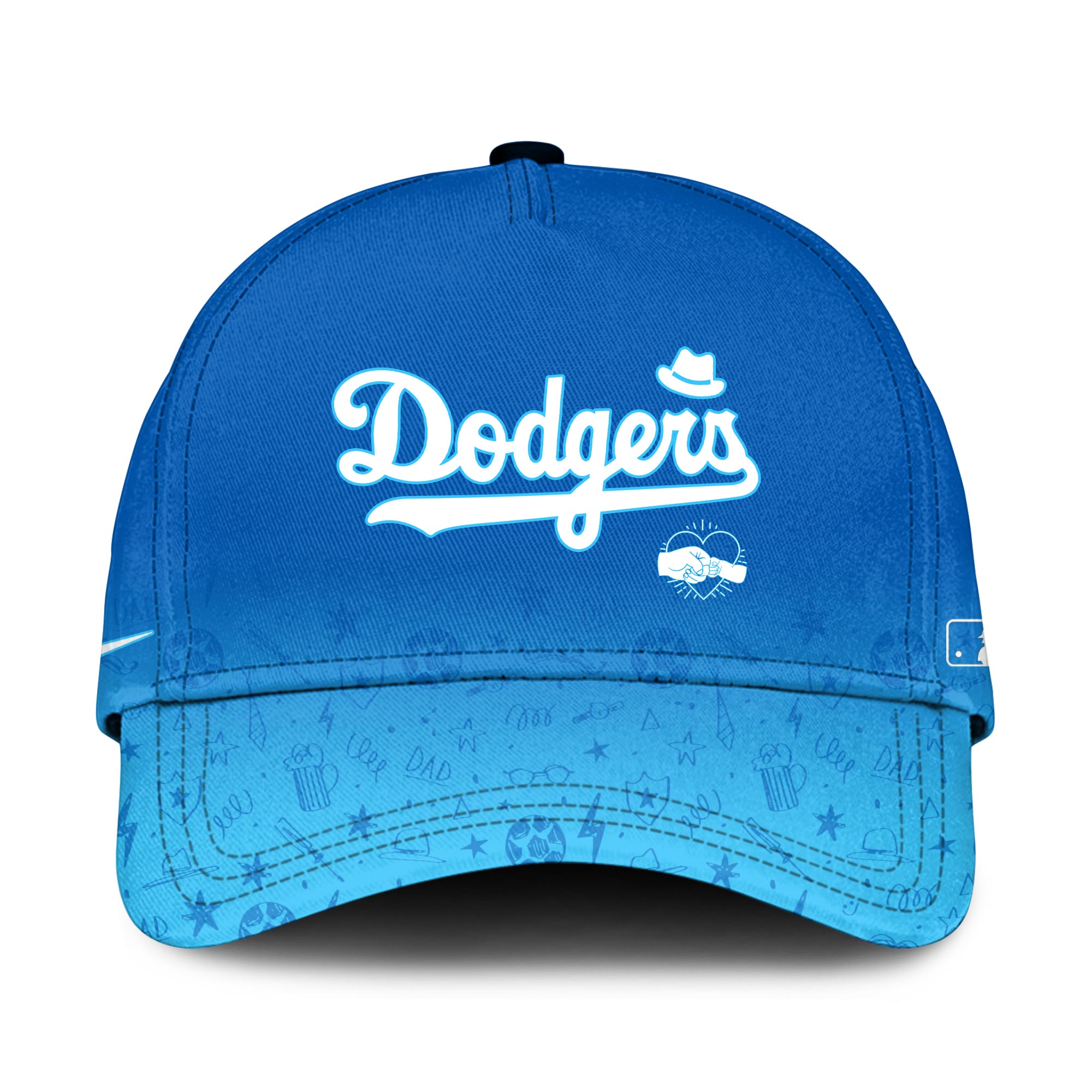 Los Angeles Dodgers 2025 Father’s Day Jersey – Limited MLB Baseball Shirt Los Angeles Dodgers 2025 Father’s Day Jersey – Limited MLB Baseball Shirt