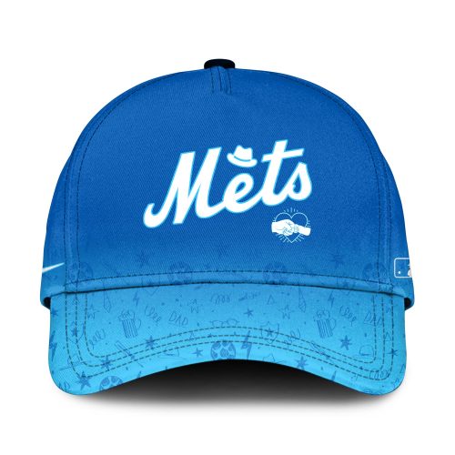 New York Mets 2025 Father’s Day Jersey – Official MLB Fan Edition