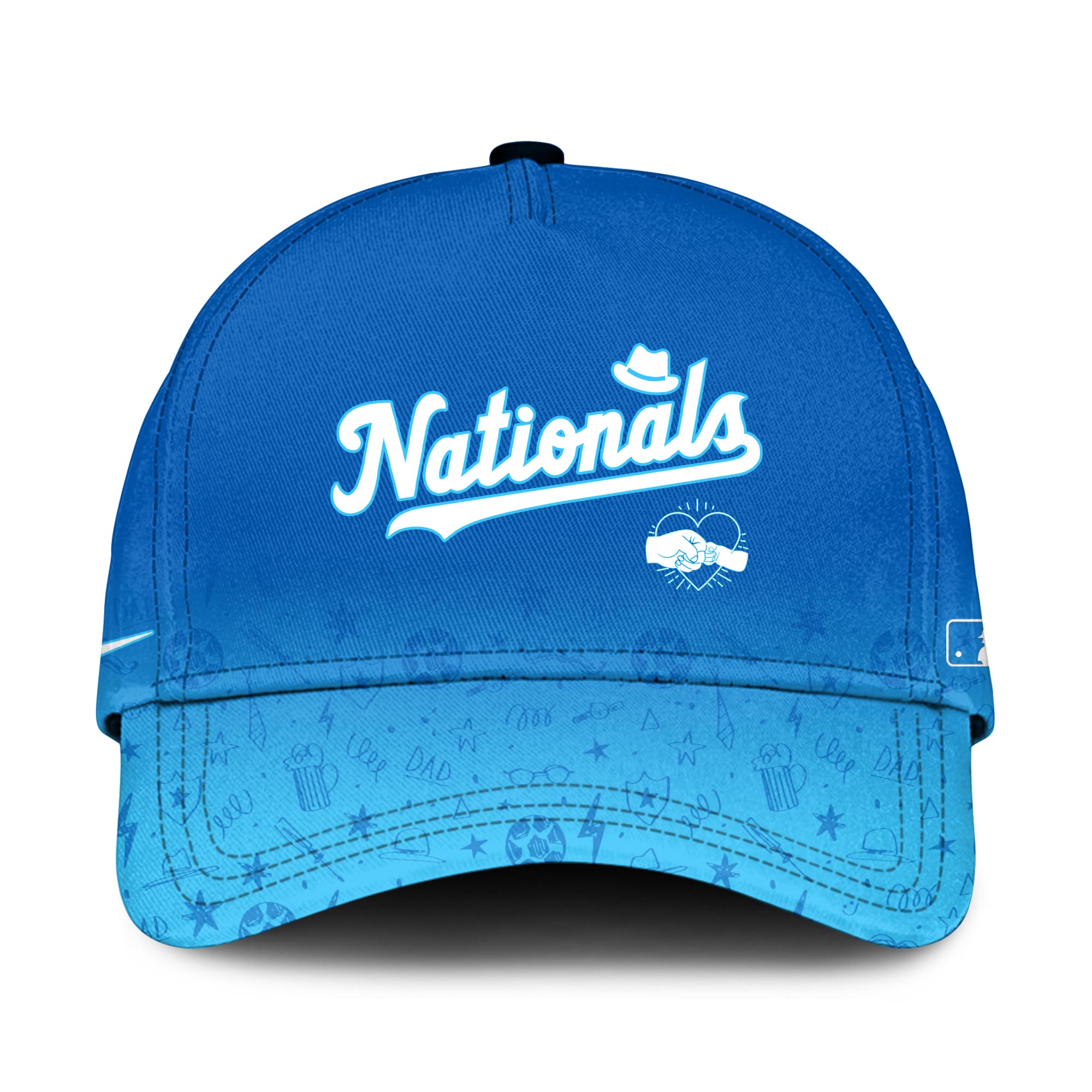Washington Nationals 2025 Father’s Day Jersey – Baseball Limited Edition Washington Nationals 2025 Father’s Day Jersey – Baseball Limited Edition