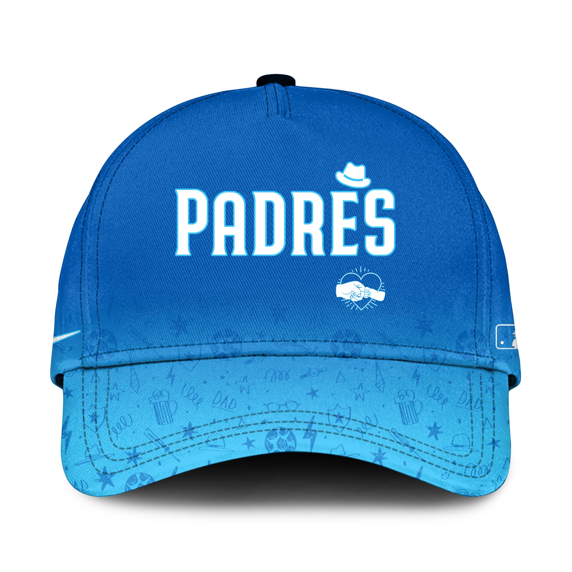 San Diego Padres 2025 Father’s Day Jersey – MLB Limited Fan Shirt San Diego Padres 2025 Father’s Day Jersey – MLB Limited Fan Shirt