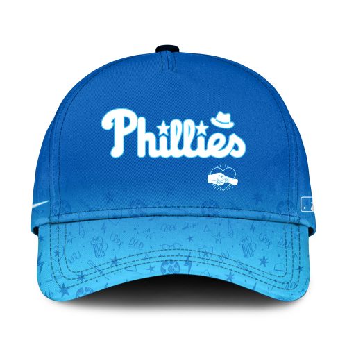 Philadelphia Phillies 2025 Father’s Day Jersey – MLB Baseball Edition