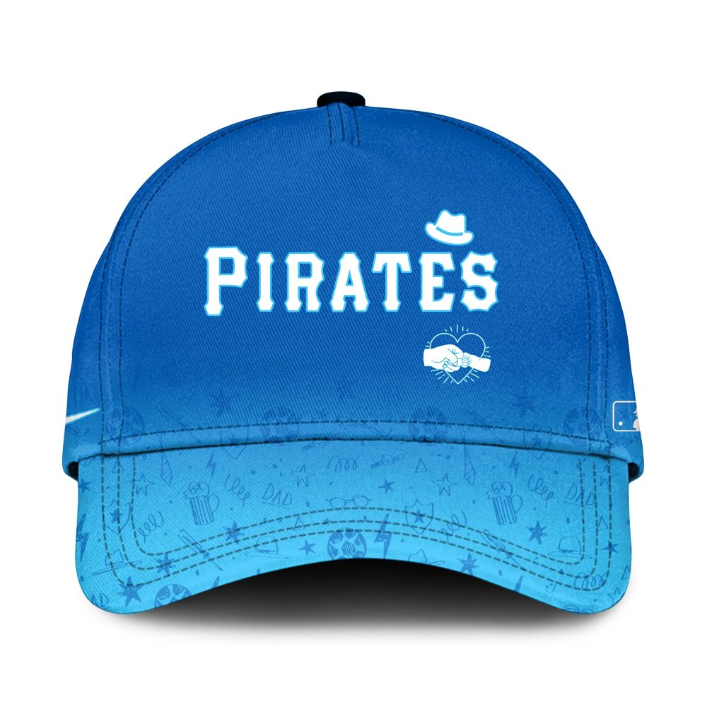 Pittsburgh Pirates 2025 Father’s Day Jersey – Official Team Edition