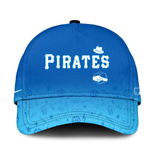 Pittsburgh Pirates 2025 Father’s Day Jersey – Official Team Edition