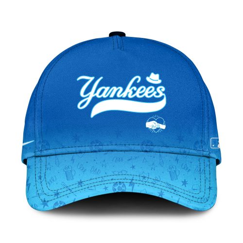 New York Yankees 2025 Father’s Day Jersey – Baseball Team Gift Shirt