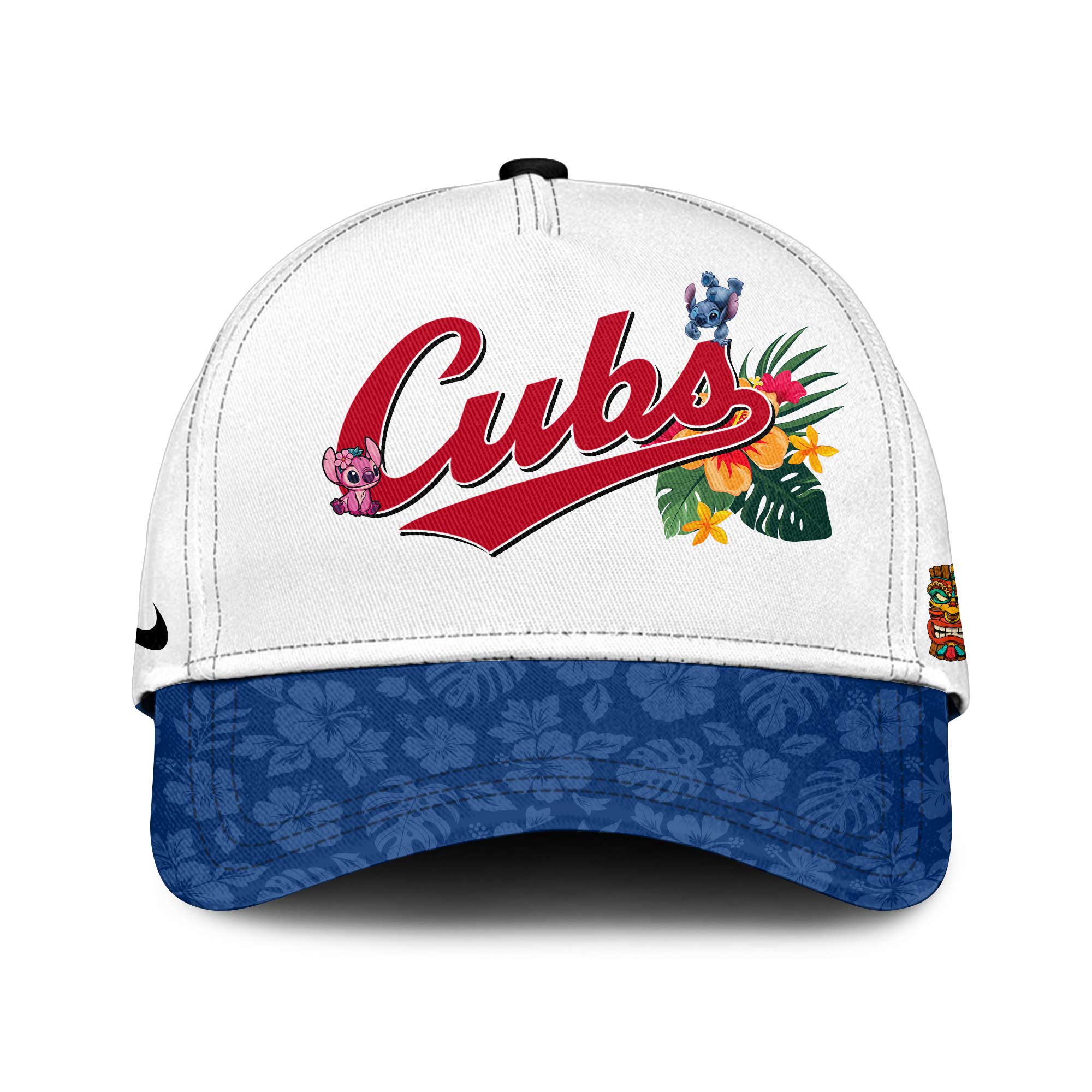 Chicago Cubs MLB x Lilo & Stitch Jersey Chicago Cubs MLB x Lilo & Stitch Jersey