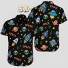 Pink Floyd Lyrics Hawaiian Shirt – Vintage Rock Music Aloha Summer Tee