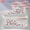 Edmonton Oilers AF1 Limited Edition Shoes