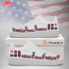 USA V7 – American Flag – Independence Day AF1 Shoes