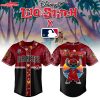 Cincinnati Reds Salvadoran Heritage Jersey 2025 – Latino Baseball Edition