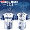 Houston Astros x FRIENDS Night Baseball Jersey 2025 – Tribute Game Edition