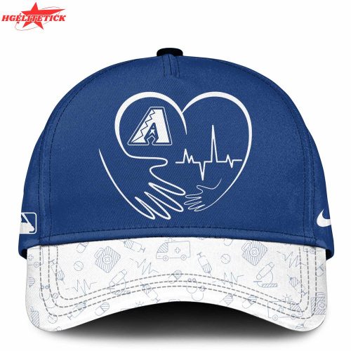 Arizona Diamondbacks Nurses Night 2025 Jersey – Exclusive MLB Design
