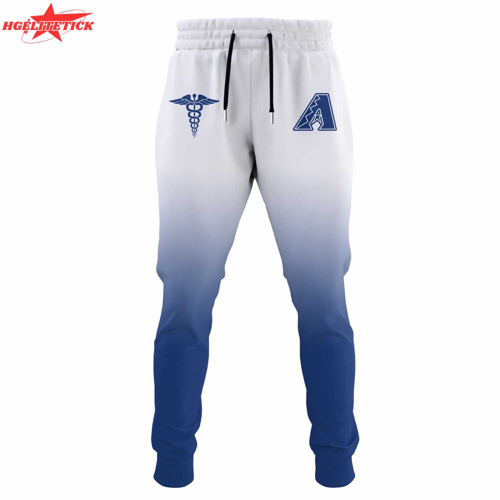 Arizona Diamondbacks Nurses Night 2025 Jersey – Exclusive MLB Design Arizona Diamondbacks Nurses Night 2025 Jersey – Exclusive MLB Design