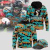 Sioux Falls Storm Military Nights Hoodie 2025 – Patriotic Indoor Football Gear