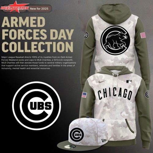 Armed Forces Day Hoodie 2025 – Beige Olive Military Tribute
