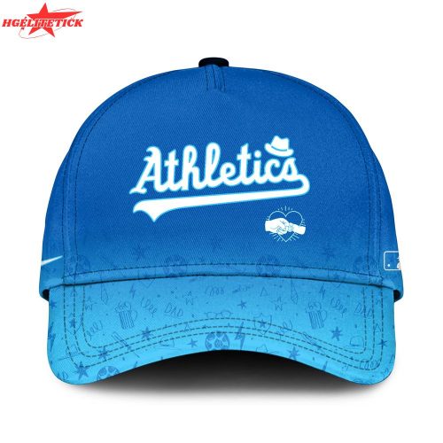 Athletics 2025 Father’s Day Jersey – MLB Baseball Fan Gift