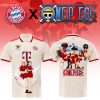 Borussia Dortmund x One Piece Exclusive Unisex T-Shirt – Anime Soccer Tee
