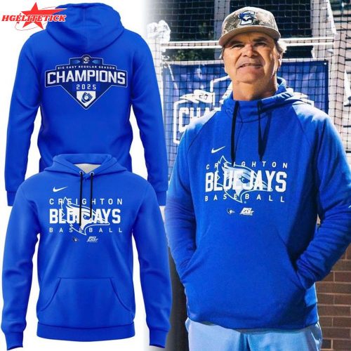 Blue Jays Baseball New Coach Ed Servais Hoodie