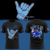 Houston Astros M72 World Tour 2025 T-Shirt – Metallica Collaboration