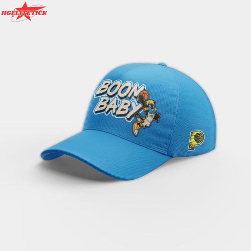 Boom Baby Indiana Pacers 2025 NBA Playoff T-Shirt – Basketball Fan Edition