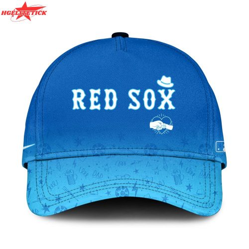Boston Red Sox 2025 Father’s Day Jersey – MLB Baseball Limited Edition
