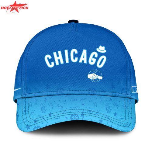 Chicago Cubs 2025 Father’s Day Jersey – Official Baseball Fan Gear