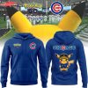 Eugene Emeralds Lilo & Stitch Night New Hoodie