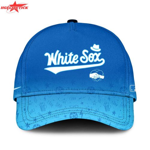 Chicago White Sox 2025 Father’s Day Jersey – Limited Baseball Shirt