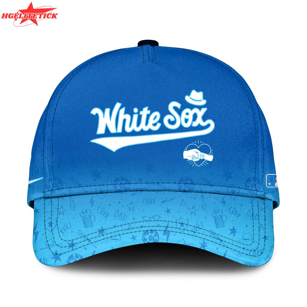 Chicago White Sox 2025 Father’s Day Jersey – Limited Baseball Shirt Chicago White Sox 2025 Father’s Day Jersey – Limited Baseball Shirt