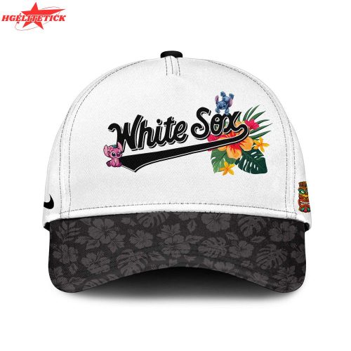Chicago White Sox MLB x Lilo & Stitch Jersey