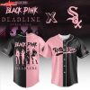 San Diego Padres x Blackpink Baseball Jersey