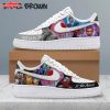 Auburn Tigers AF1 Sneakers – Custom College Fan Shoes