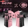 Limited Edition San Diego Padres LGBT Pride Night New Jersey