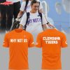 Oklahoma City Thunder Playoff 2025 Blue T-Shirt – Official Fan Shirt