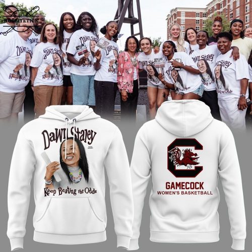 Coach Dawn Staley Limited Edition 2025 Hoodie – Special Edition