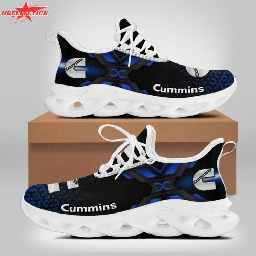 Cummins Max Soul Shoes Multicolor