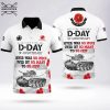 Newcastle Knights ANZAC Day Polo Shirt – 2025 Edition