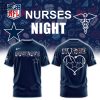 Puerto Rico Baseball Nurse Appreciation White T-Shirt – Limited Edition
