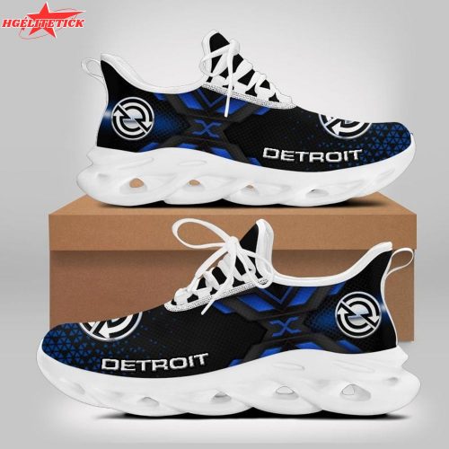 Detroit Diesel Max Soul Shoes Multicolor