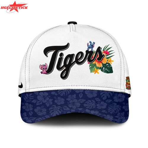 Detroit Tigers MLB x Lilo & Stitch Jersey